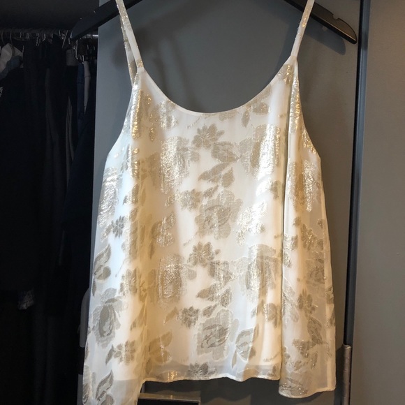 Alice + Olivia Tops - Alice + Olivia Spaghetti Strap Tank Top!